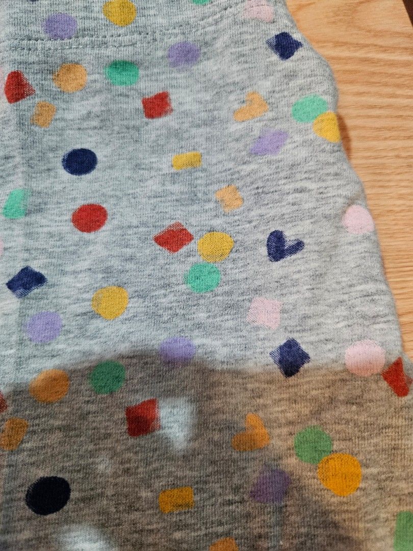 Mothercare leggings (Category: Babies & Kids Fashion) located in Paranaque City. Submitted by cyclone08_23 (Listing ID 1384189422, Image 3). Description: take all.