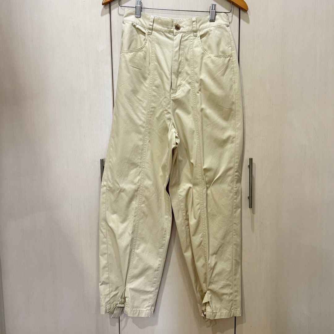 Niko and … cargo pants (Category: Other Bottoms) located in Manila. Submitted by basicbaguette (Listing ID 1384065502, Image 2). Description: Japanese brand Stretchable Length 37”.