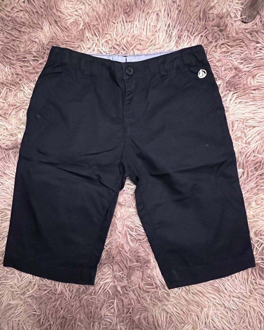 PETIT BATEAU SHORTS (Junior) (Category: Babies & Kids Fashion) located in Baguio. Submitted by blackcode1215 (Listing ID 1384214743, Image 1). Description: PETIT BATEAU SHORTS (Junior) Dime: Waist- 24” Length- 16” Price: 850 + SF Location: Baguio City Dropping Area: 2007 2nd floor Maharlika Bldg. For shipping: J&T (nationwide) Mode of payment: Gcash (mine now, pay now) Dm me for faster transaction. ❤️.