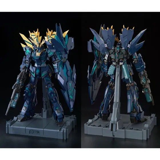 PG 1/60 RX-0[N] UNICORN GUNDAM 02 BANSHEE NORN [FINAL BATTLE Ver.] (Category: Gundam Model Kits) located in Singapore. Submitted by dukelugia1220 (Listing ID 1384090577, Image 3). Description: New piece.