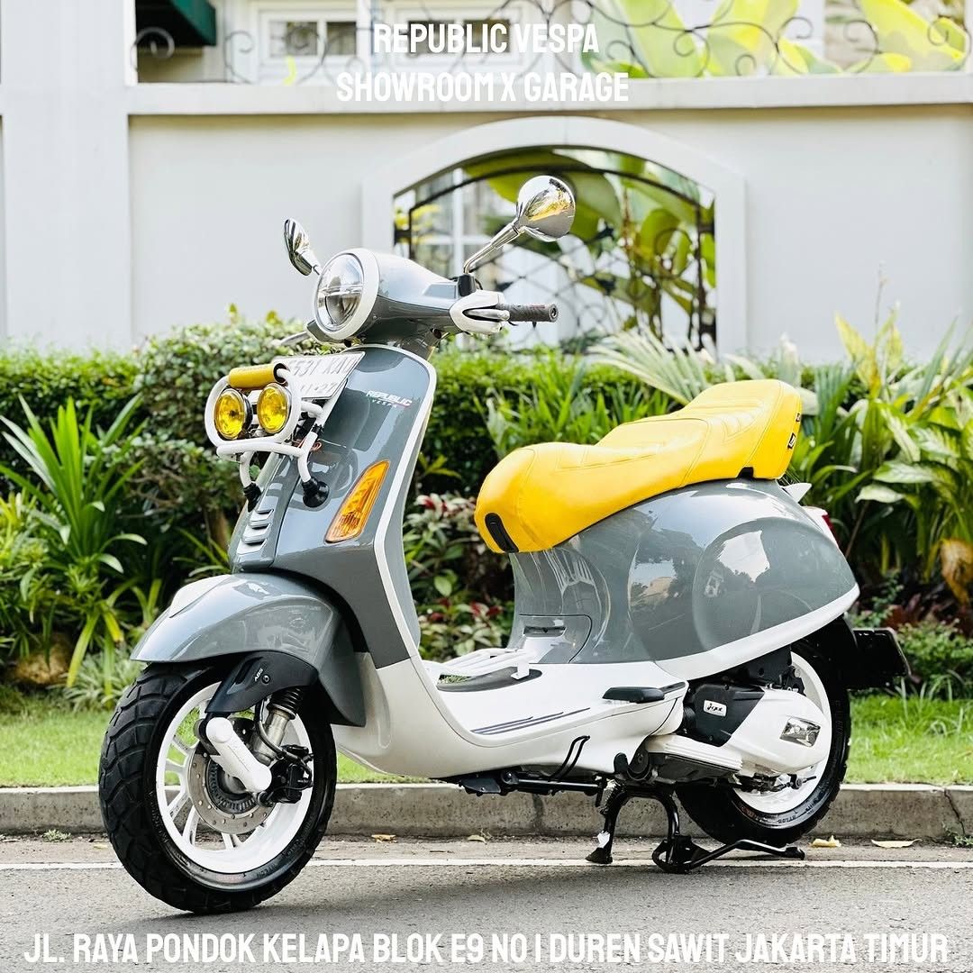 Primavera 150 Vespa Anniversario 2021 2021 VESPA PRIMAVERA 150