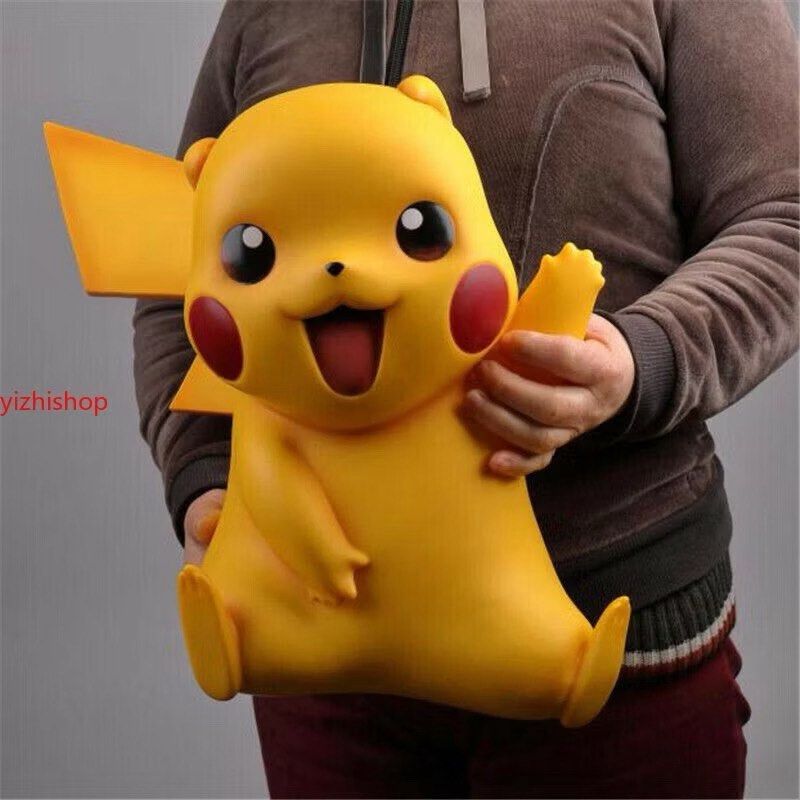 PIKACHU GK PVC 1:1 scale, Hobbies & Toys, Toys & Games on Carousell