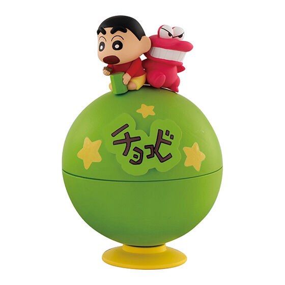 Premium Crayon shin chan case stand character la bi xiao xin labi ...