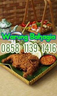(Kategori: ) berada di . Dikirim oleh warungbahagia (ID iklan 1384184709, Gambar 1). Deskripsi: .