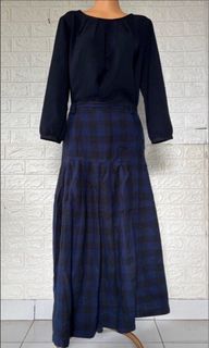 (Kategori: ) berada di . Dikirim oleh qayla_thrift (ID iklan 1384069733, Gambar 1). Deskripsi: .