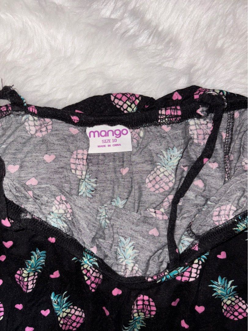 Romper (Category: Rompers) located in Marikina City. Submitted by declutterringggg (Listing ID 1384221622, Image 3). Description: Used once Super ganda pang summer .