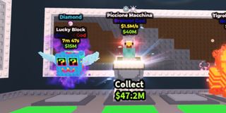 Steal a brainrot 1.5m/s