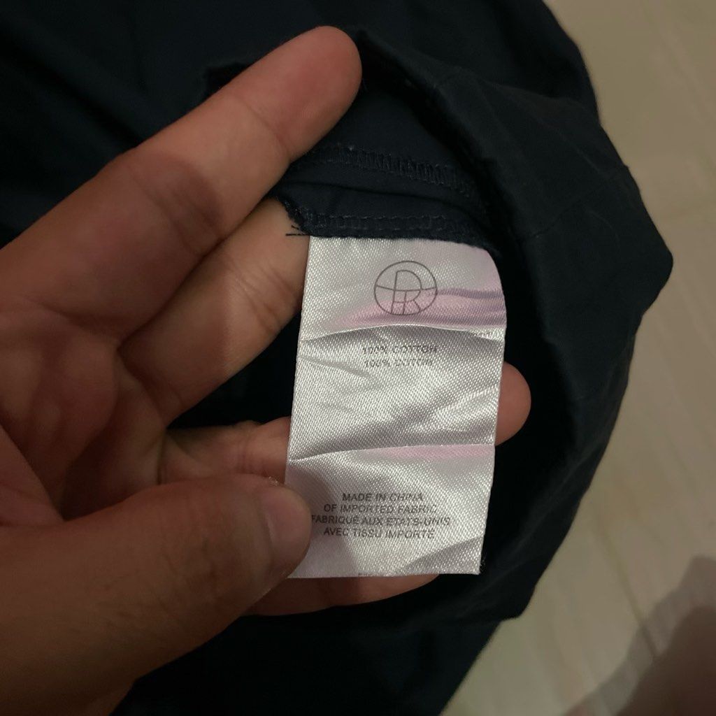 The Row Pleated Maxi Skirt (Category: Luxury Apparel) located in Bacolod City. Submitted by classy.glamour (Listing ID 1384174304, Image 3). Description: The Row Pleated Maxi Skirt Size: 2 on tag Waist: 28-30” Length: 33” Condition: Good Flaw: Repaired scratch.