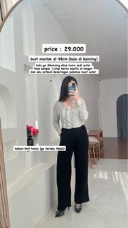 (Kategori: ) berada di . Dikirim oleh christinaoctvna (ID iklan 1384185181, Gambar 1). Deskripsi: .