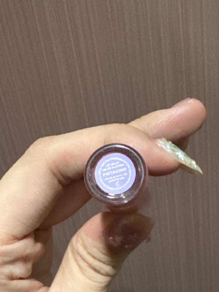 Tower 28 Mini Lip Jelly Pistachio (Category: Makeup) located in Quezon City. Submitted by luxerati.classics (Listing ID 1384213765, Image 2). Description: .