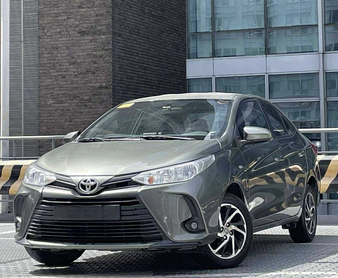 Toyota Vios 1.3 XLE Automatic Gas Auto (Category: Used Cars) located in Makati City. Submitted by allcarsbyjanraydejesus (Listing ID 1384113242, Image 1). Description: 2023 Toyota Vios 1.3 XLE Automatic Gas ₱598,000 only‼️ ☎️0935 600 3692 JAN RAY DE JESUS 🔰Look Jan Ray De Jesus to GET YOUR SPECIAL DISCOUNT🔰 Open for Cash Financing & Trade-in FINANCING COMPUTATION: ✅️₱25k ALL-IN CASHOUT (chattel and insurance included) 2 years: ₱35,458 3 years: 