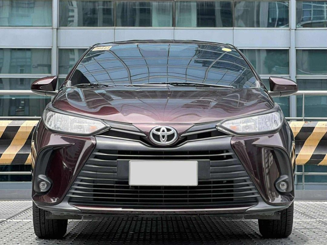 Toyota Vios XLE 1.3 Gas Automatic Auto (Category: Used Cars) located in Makati City. Submitted by allcarsbyjanraydejesus (Listing ID 1384111215, Image 3). Description: 2021 Toyota Vios XLE 1.3 Gas Automatic Php 528,000 ONLY‼️ ☎️0935 600 3692 JAN RAY DE JESUS 🔰Look Jan Ray De Jesus to GET YOUR SPECIAL DISCOUNT🔰 Open for Cash,Financing & Trade-in Computation: ✅️ALL IN DP 89K!!! Subject for Approval 2yrs: 27,526 3yrs: 19,889 4yrs: 16,492 **chattel