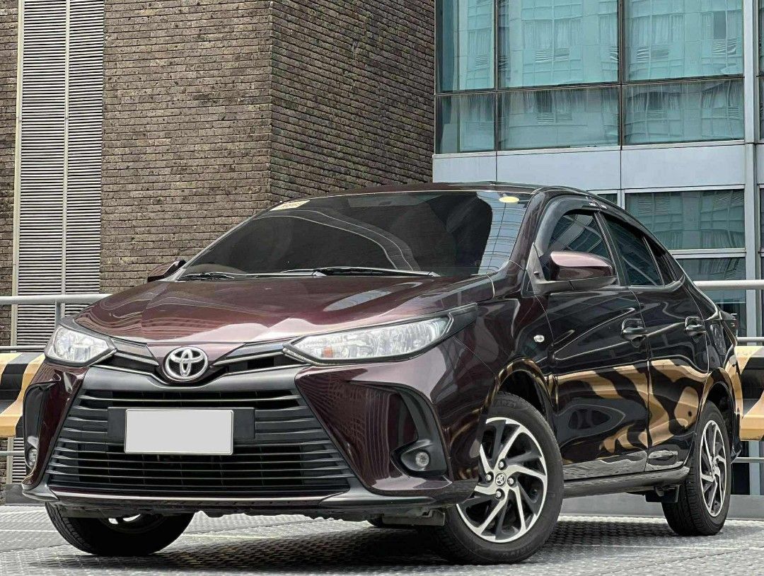 Toyota Vios XLE 1.3 Gas Automatic Auto (Category: Used Cars) located in Makati City. Submitted by allcarsbyjanraydejesus (Listing ID 1384111215, Image 1). Description: 2021 Toyota Vios XLE 1.3 Gas Automatic Php 528,000 ONLY‼️ ☎️0935 600 3692 JAN RAY DE JESUS 🔰Look Jan Ray De Jesus to GET YOUR SPECIAL DISCOUNT🔰 Open for Cash,Financing & Trade-in Computation: ✅️ALL IN DP 89K!!! Subject for Approval 2yrs: 27,526 3yrs: 19,889 4yrs: 16,492 **chattel