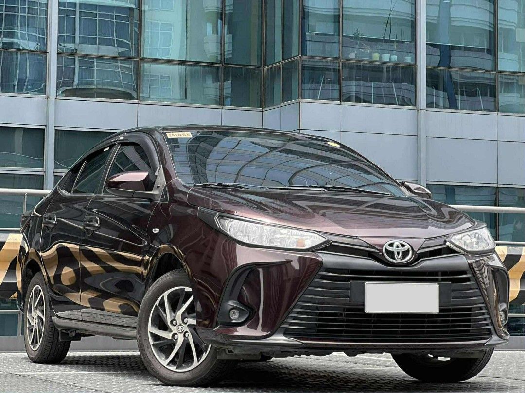 Toyota Vios XLE 1.3 Gas Automatic Auto (Category: Used Cars) located in Makati City. Submitted by allcarsbyjanraydejesus (Listing ID 1384111215, Image 2). Description: 2021 Toyota Vios XLE 1.3 Gas Automatic Php 528,000 ONLY‼️ ☎️0935 600 3692 JAN RAY DE JESUS 🔰Look Jan Ray De Jesus to GET YOUR SPECIAL DISCOUNT🔰 Open for Cash,Financing & Trade-in Computation: ✅️ALL IN DP 89K!!! Subject for Approval 2yrs: 27,526 3yrs: 19,889 4yrs: 16,492 **chattel