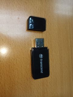 Transcend SD大小咭儲存器64084420210689110