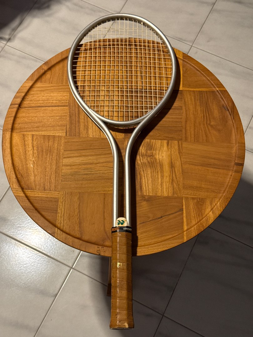 Yonex First Racket Vintage Yonex Tennis Racket, Sports Equipment, Sports & Games, Racket ...