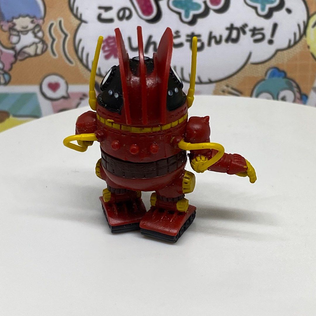 1/12 ANALYZER SPACE BATTLESHIP YAMATO MINI FIGURE (Category: Figurines & Statues) located in Quezon City. Submitted by kitsune.treasures (Listing ID 1385954540, Image 3). Description: *First to pay policy! *1 day reservation only. Failure to pay on time, auto cancel. 📍Quezon City * MOD: J&T | Lalamove * MOP: GCASH | BPI ON HAND AND READY TO SHIP CONDITION: WHAT YOU SEE IS WHAT YOU GET. Dimensions: Kindly check the photos for the actual measureme