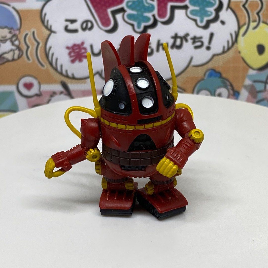 1/12 ANALYZER SPACE BATTLESHIP YAMATO MINI FIGURE (Category: Figurines & Statues) located in Quezon City. Submitted by kitsune.treasures (Listing ID 1385954540, Image 2). Description: *First to pay policy! *1 day reservation only. Failure to pay on time, auto cancel. 📍Quezon City * MOD: J&T | Lalamove * MOP: GCASH | BPI ON HAND AND READY TO SHIP CONDITION: WHAT YOU SEE IS WHAT YOU GET. Dimensions: Kindly check the photos for the actual measureme