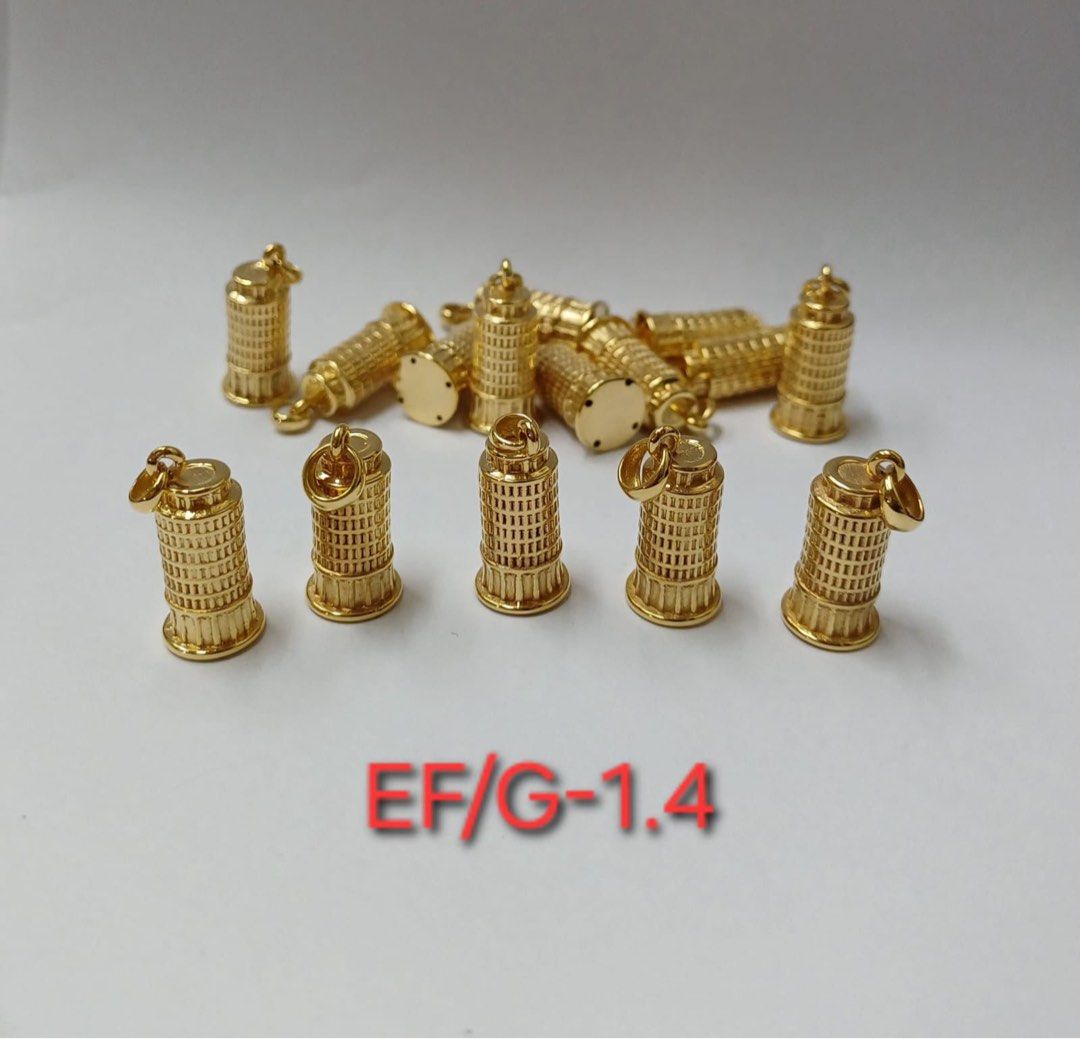 18k Saudi Gold YG Assorted Design EF Pendants (Category: Necklaces) located in Manila. Submitted by blggold (Listing ID 1386004075, Image 3). Description: Pls read this msg: Pls follow Me. No Physical Store Online Only. Click and send me the photo so I can give you the price. Pls take note prices per gram are different in each photo. No when worn you only can see in Weigh, Hand Palm, Finger or Coin. Gcash Or BDO Bank Transfer. No PayPal. No Lay A