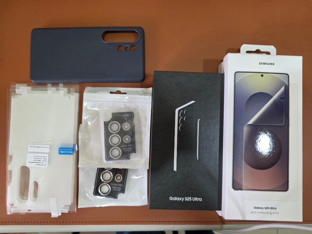 美品 Galaxy S25 Ultra 1TB チタニウムピンクゴールド Galaxy S25 Ultra - 本日ご購入で15,000円分おトク