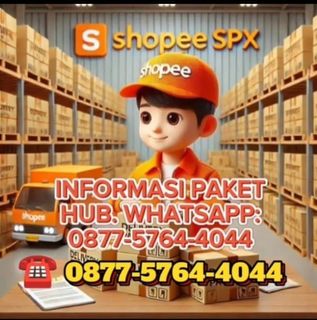 (Kategori: ) berada di . Dikirim oleh spx_express.hub (ID iklan 1385957240, Gambar 1). Deskripsi: .
