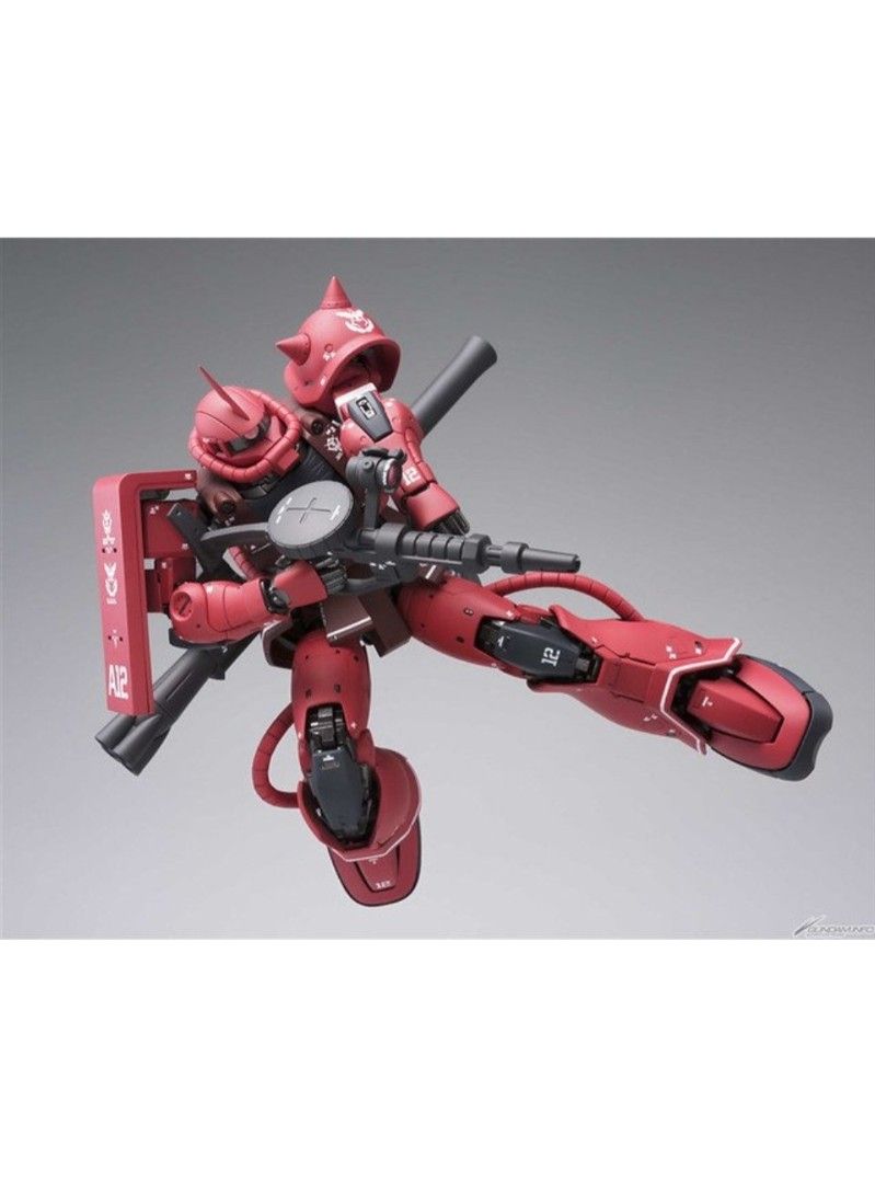 全新靚盒日版GFFMC Gundam Fix 1018 Figuration Metal Composite MS