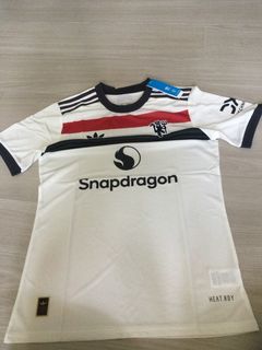 英超曼聯曼徹斯特聯足球波衫球衣作客 Manchester United Man U manu adidas football soccer jersey away64197337848962110