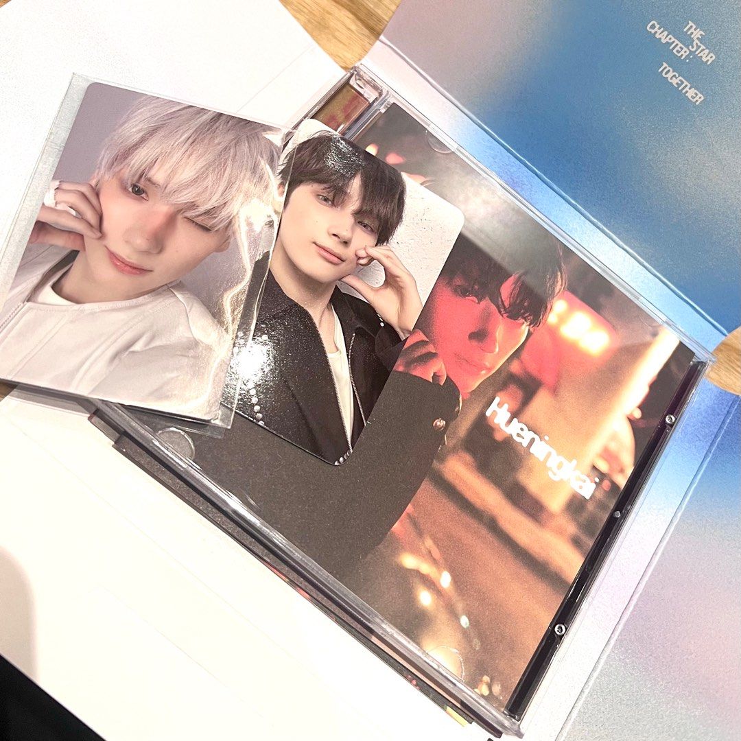 CHOOM STUDIO TXT Mercari 日本最大二手網購平台 KPOP TXT TOGETHER