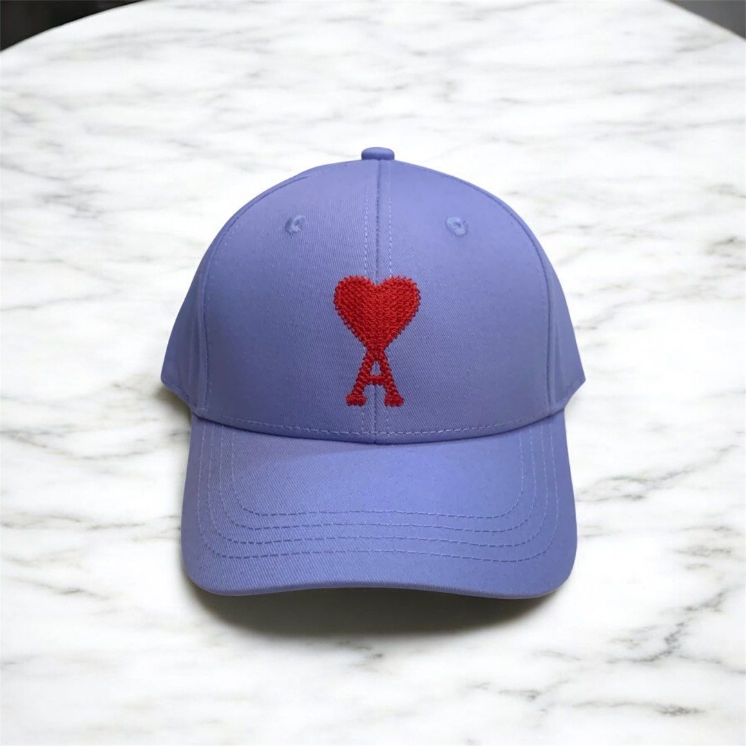AMI CAP (Category: Caps & Hats) located in Manila. Submitted by scarlett_hope (Listing ID 1385928197, Image 1). Description: AMI CAP 1 SIZE FITS ALL COLOR RATE: 10/10 CONDITION: BRANDNEW MOP: GCASH COURIER: J&T.