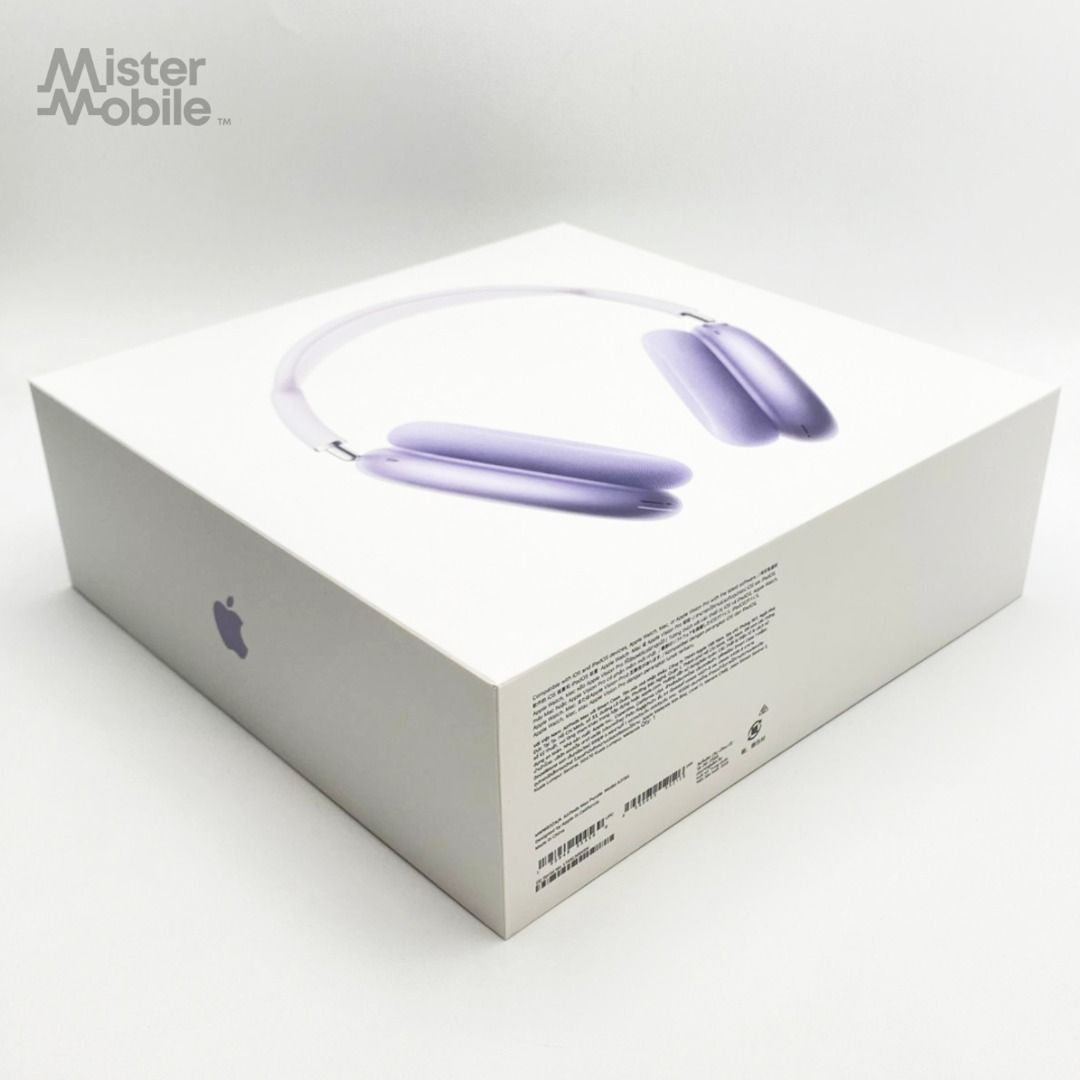 Apple Airpods Max Type C with Smart Case Purple Local New Set