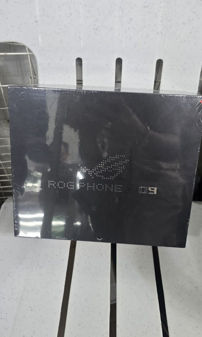 Asus ROG 9 Pro 24gb 1TB Openline Global Variant (Category: Asus) located in Quezon City. Submitted by samanthaga21954 (Listing ID 1385943311, Image 2). Description: Asus ROG 9 Pro 24gb 1TB Openline Global Variant Brandnew Sealed with Warranty Onhand Stock.
