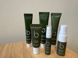 BAMFORD PRODUCT (lip balm, face mist, body lotion, pillow mist, body gel, multi balm)64209855423106110