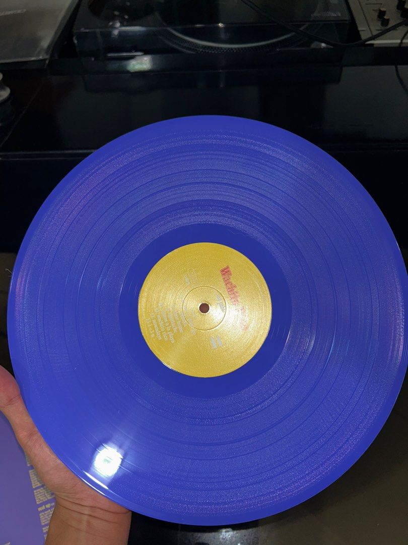 Boy Pablo Wachito Rico Vinyl (Category: Vinyls) located in Paranaque City. Submitted by ivanvntra (Listing ID 1385955501, Image 3). Description: - Lightly Used - Minimal to no scratches Meetups around Alabang Town Center or shipping via buyer’s expense.