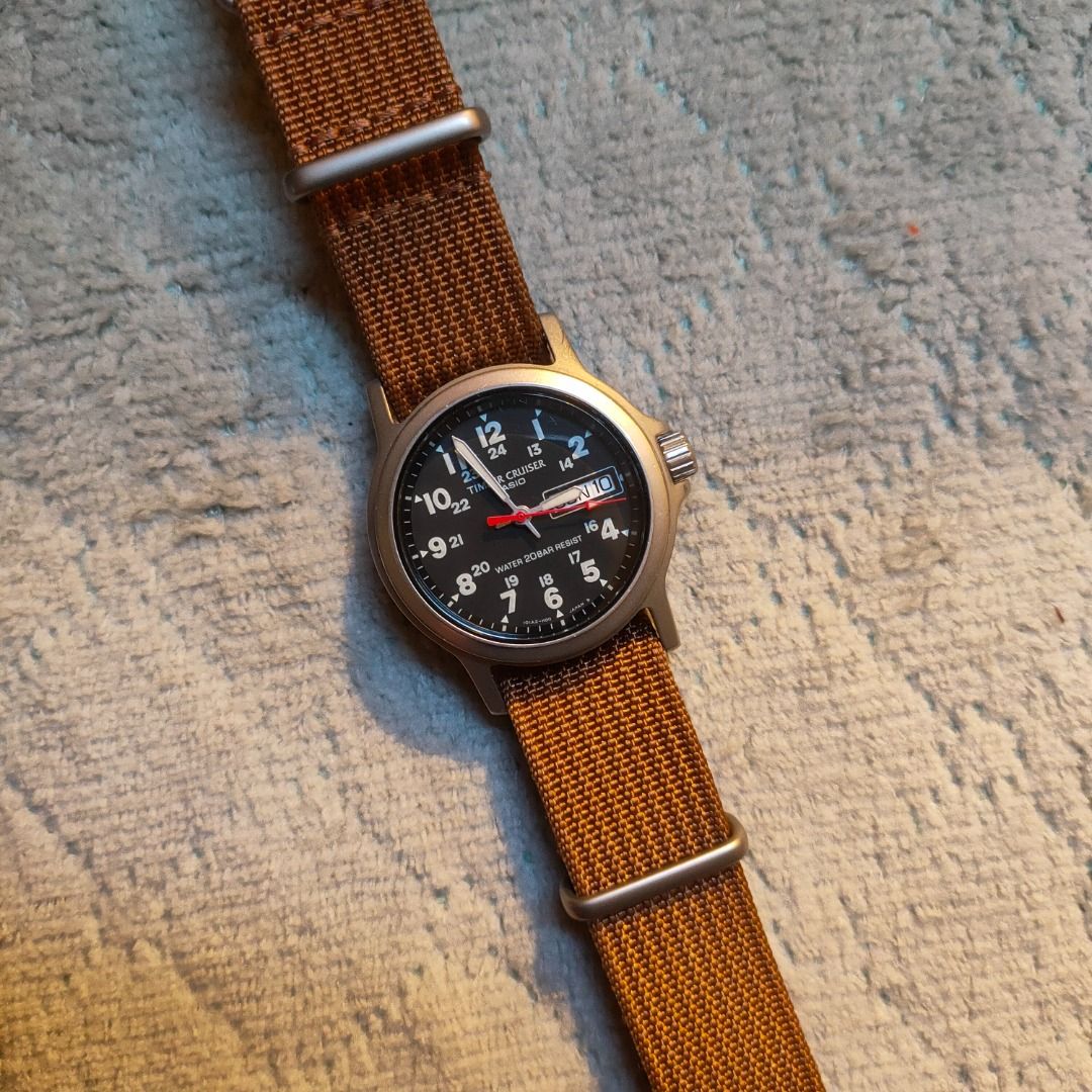 Casio Timber Cruiser - JDM, Men's Fashion, Watches & Accessories ...