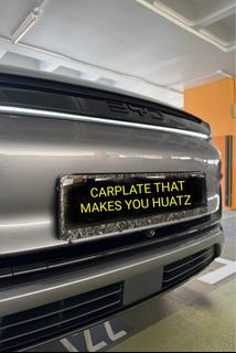 (Category: ) located in . Submitted by huatzcarplate (Listing ID 1385881295, Image 1). Description: .