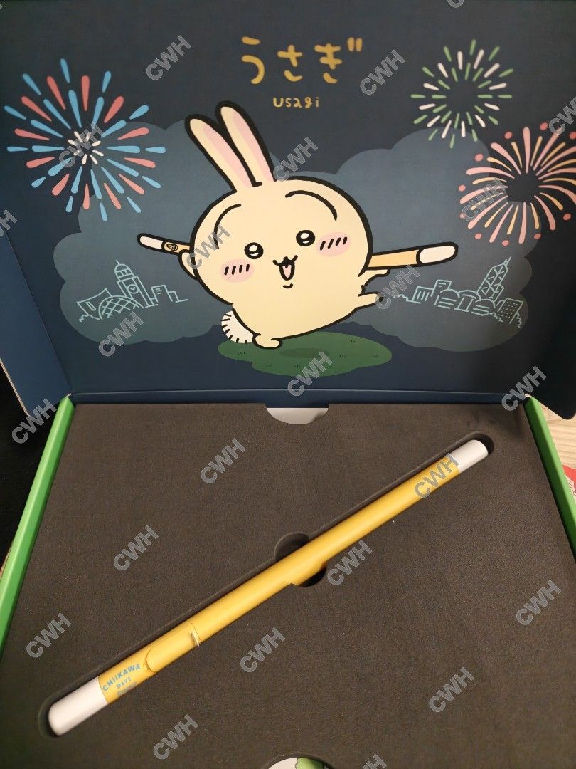 ちいかわ香港CHIIKAWA DAYS VIP特典(うさぎ) ちいかわ香港CHIIKAWA DAYS VIP特典(うさぎ) 期間限定値下 香港