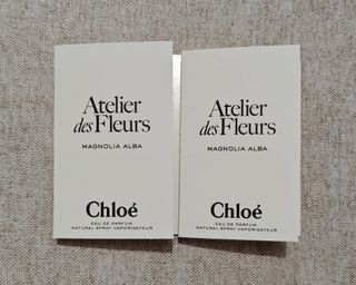 Chloe' EDP Atelier des Fleurs Magnolia Alba64210510638851110