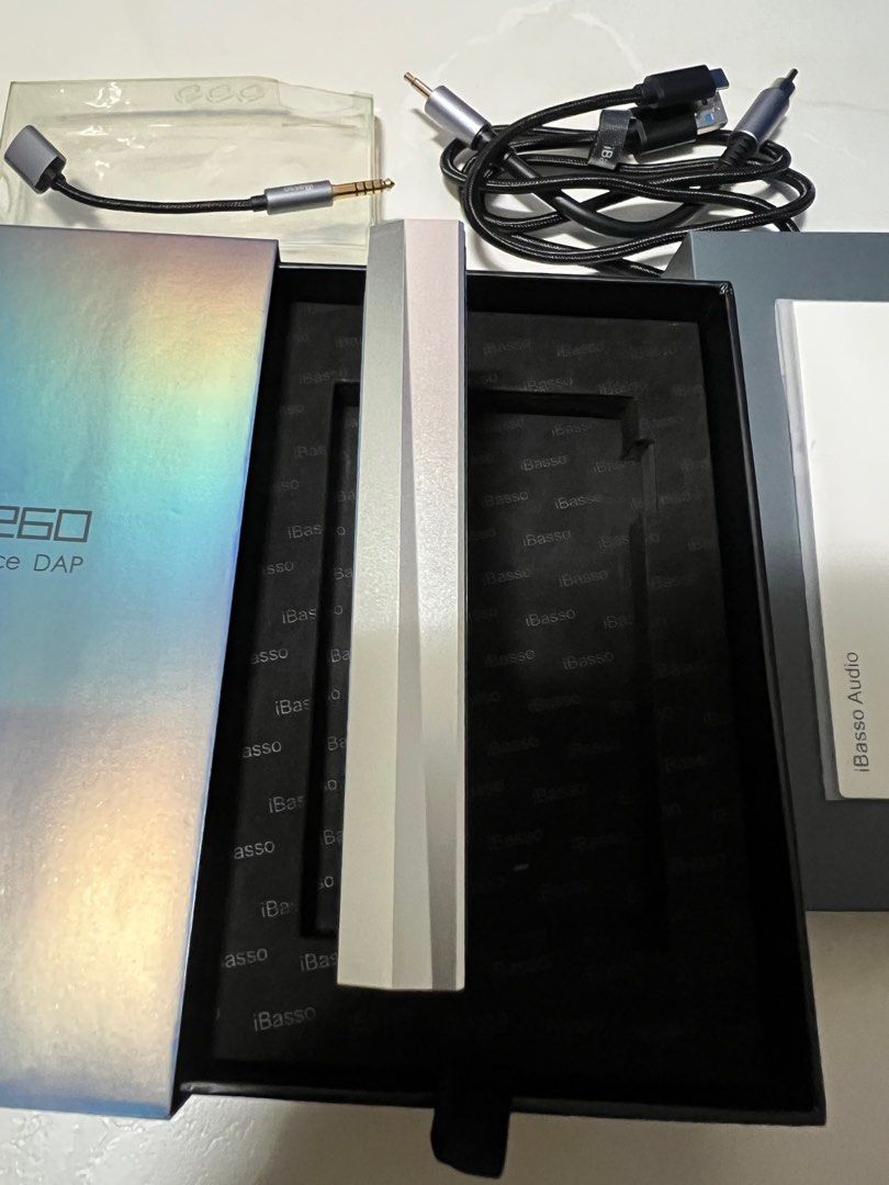 DX260 ibasso63612115530114111