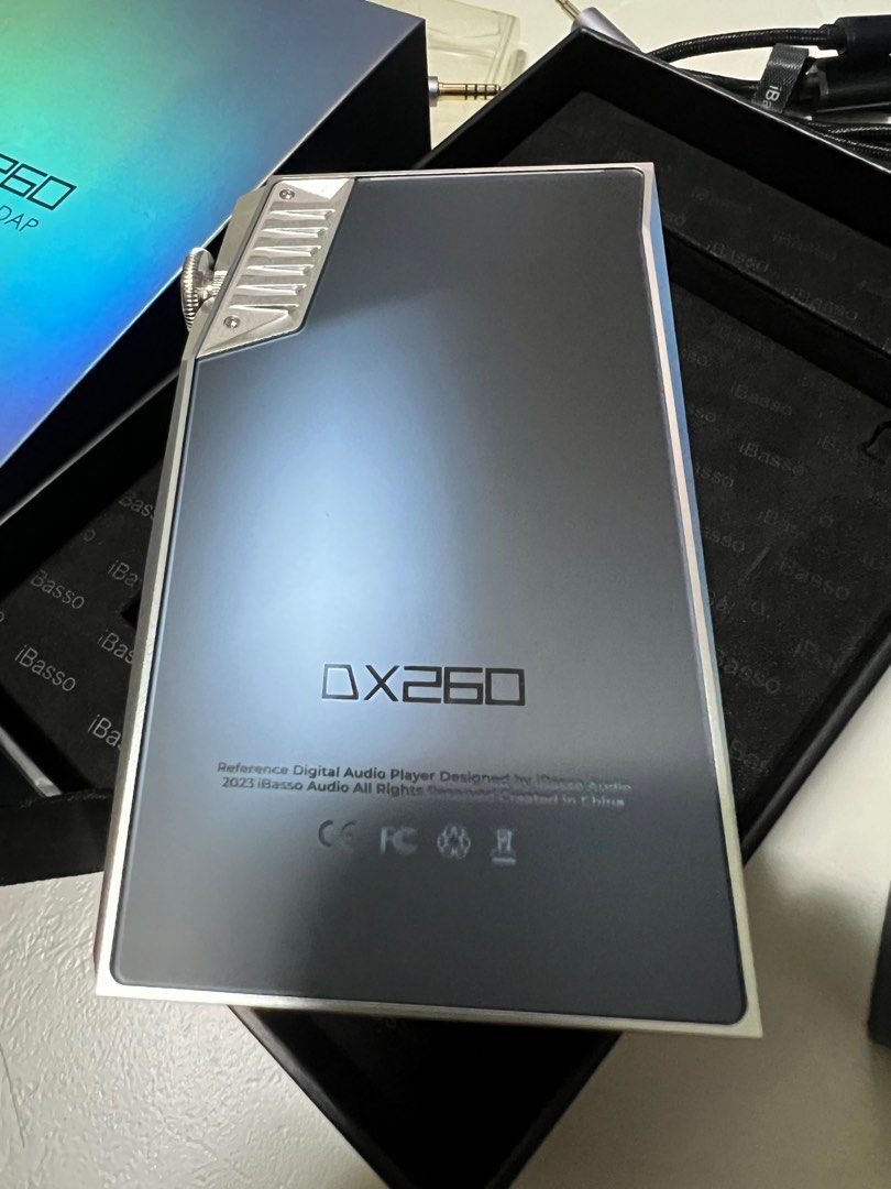 DX260 ibasso63612115530114116