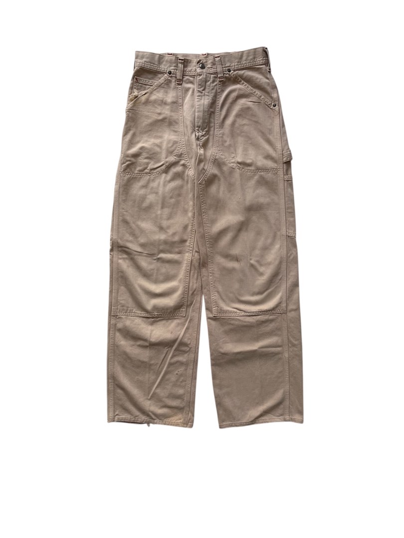 Edwin double knee carpenter, Fesyen Pria, Pakaian , Bawahan di Carousell