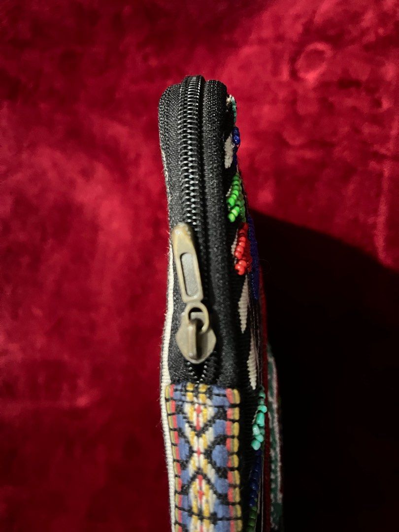 Ethnic Beaded Tablet Sleeve (Category: Cases & Sleeves) located in La Trinidad. Submitted by whatnotcollections (Listing ID 1385969156, Image 3). Description: Stylish and in very good condition..