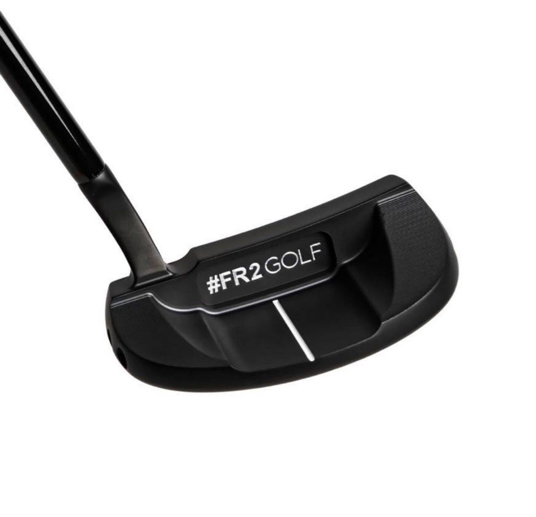 FR2 GOLF X Muziik Putter with Babbits Country Club Headcover