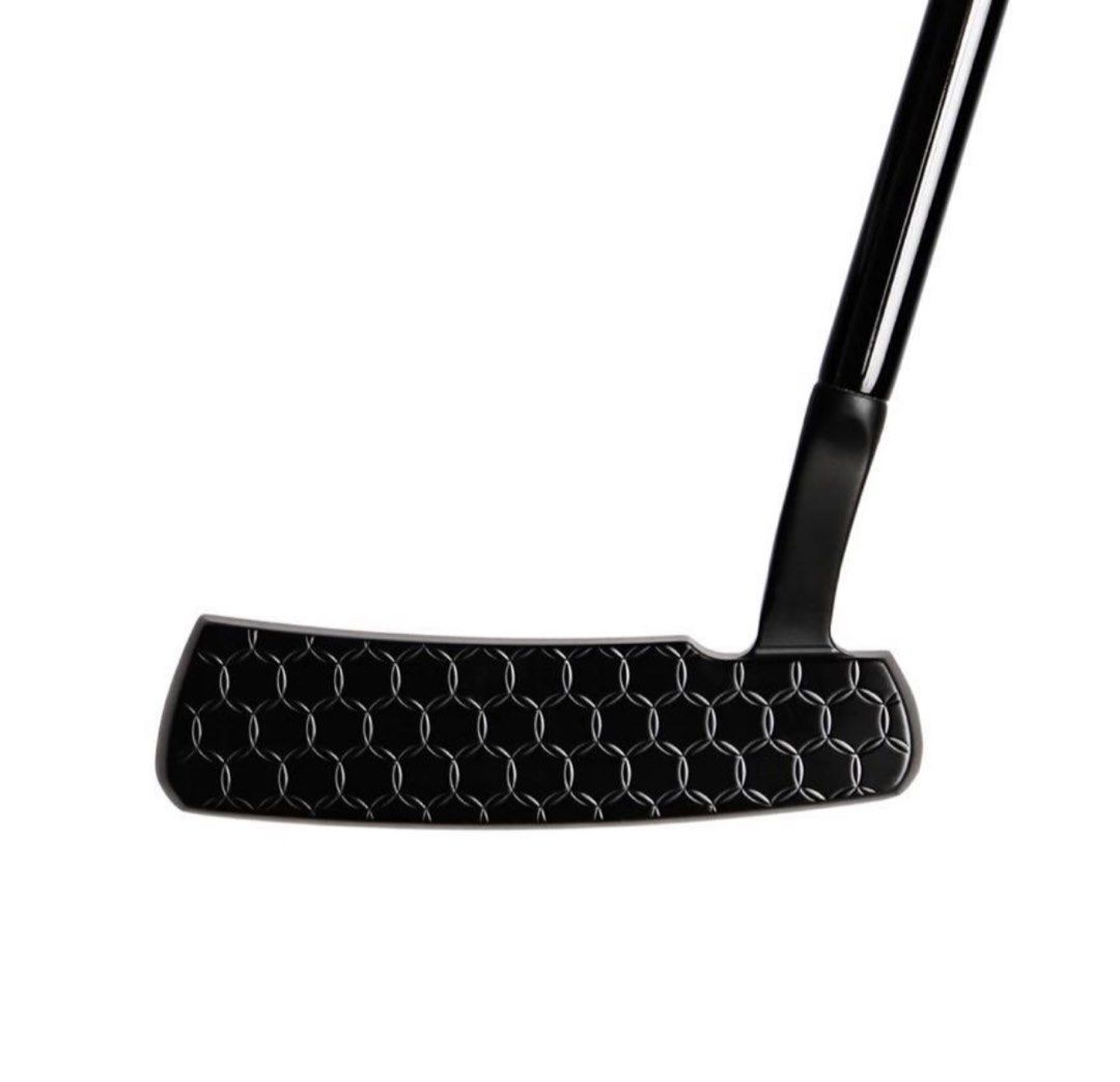 FR2 GOLF X Muziik Putter with Babbits Country Club Headcover