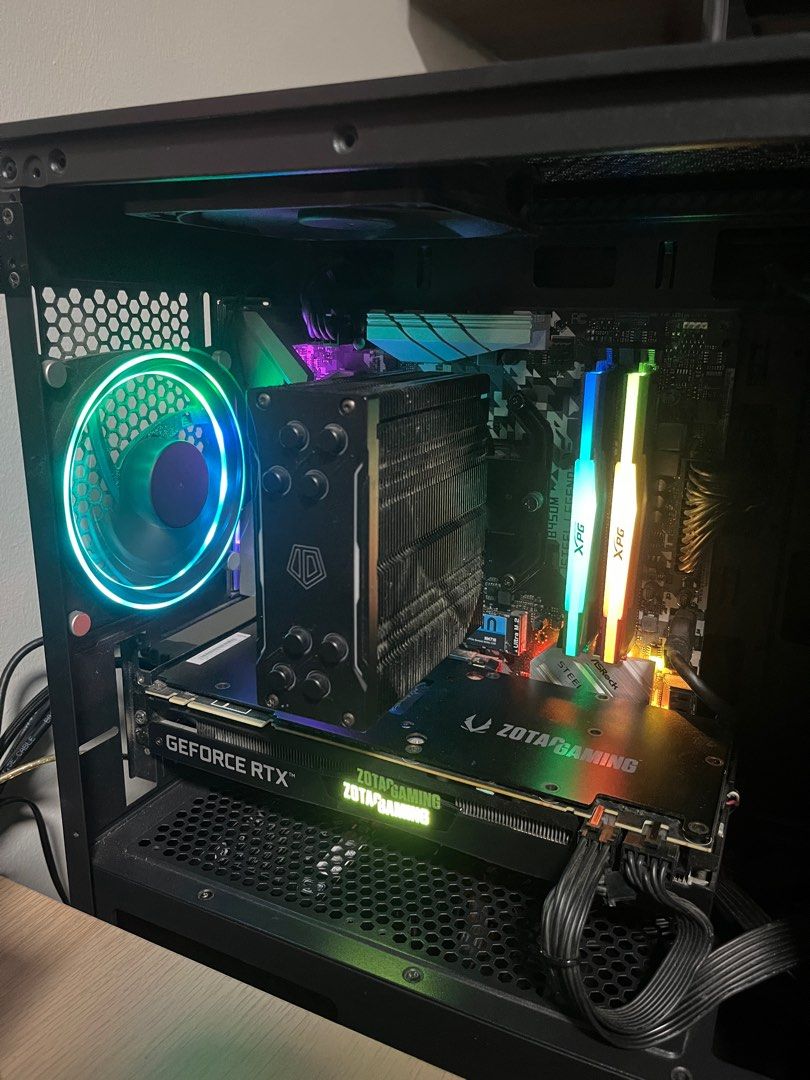 RTX2070super ryzen5 3600 gamingPC 【公式通販】