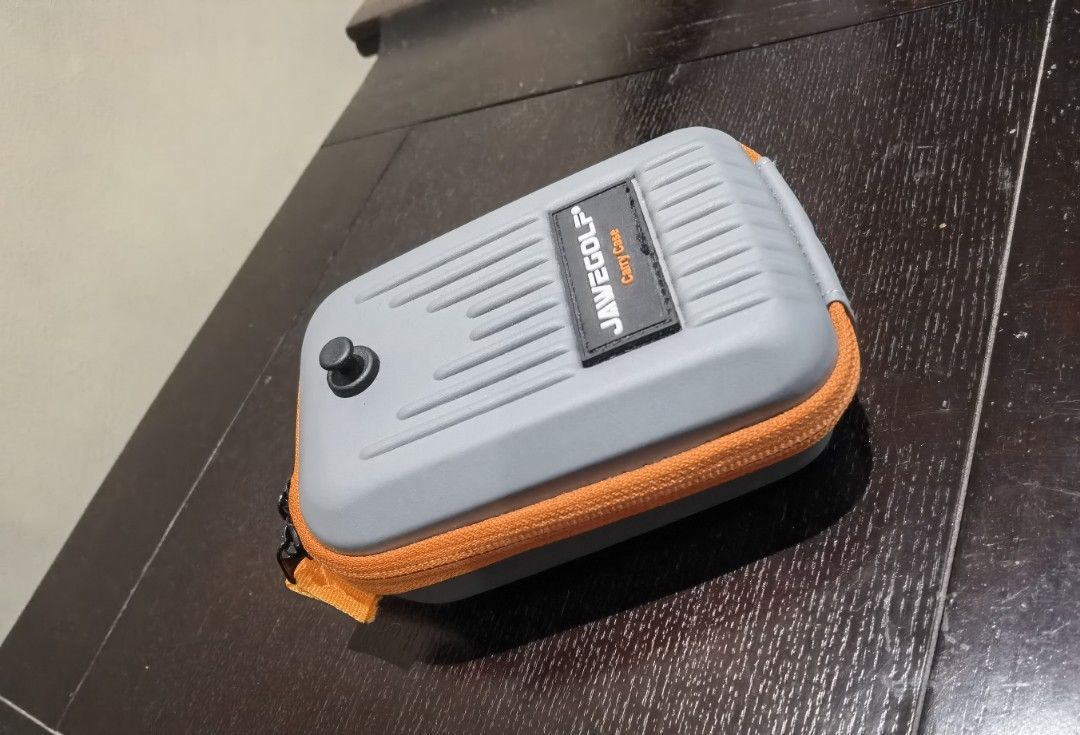 Golf Rangefinder Case (Category: Golf) located in Pasig City. Submitted by partyonppl (Listing ID 1385899398, Image 1). Description: Brand new golf rangefinder case Same quality and size as Bushnell case Can fit all sizes of golf rangefinders No return No exchange Shipping and delivery at buyer's own expense.