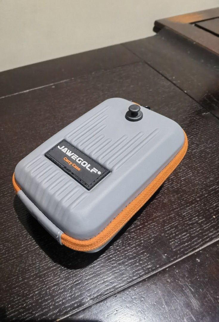Golf Rangefinder Case (Category: Golf) located in Pasig City. Submitted by partyonppl (Listing ID 1385899398, Image 2). Description: Brand new golf rangefinder case Same quality and size as Bushnell case Can fit all sizes of golf rangefinders No return No exchange Shipping and delivery at buyer's own expense.