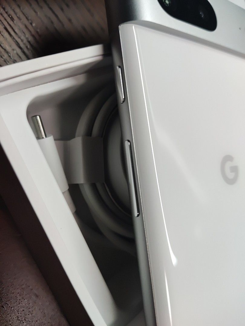 Google Pixel 7 Snow 128GB, Mobile Phones & Gadgets, Mobile Phones