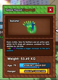 GROW A GARDEN CHEAPEST HUGE RAINBOW SEA TURTLE WITH LOW COOLDOWN, Video ...