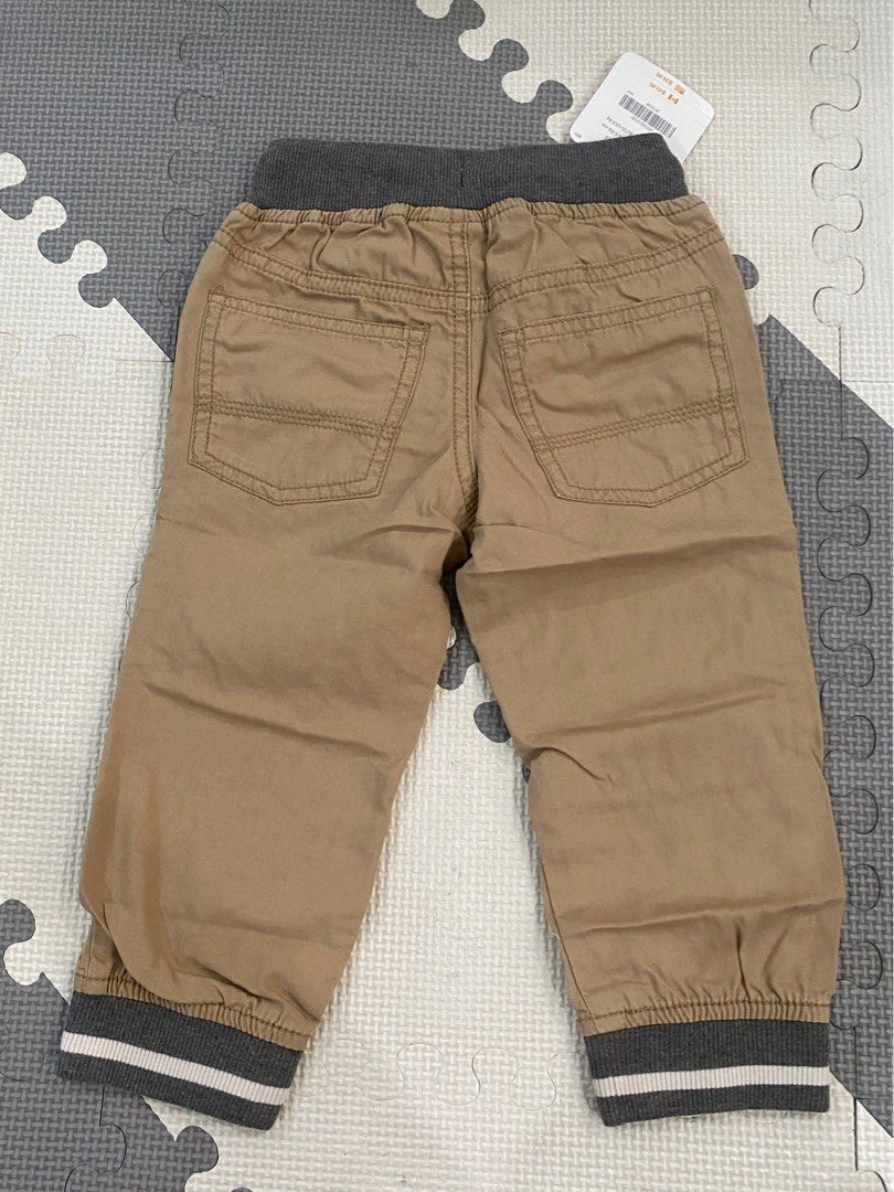 GYMBOREE JOGGER CARGO PANTS (18-24M) (Category: Babies & Kids Fashion) located in Iloilo. Submitted by taaalyn (Listing ID 1385912314, Image 2). Description: .