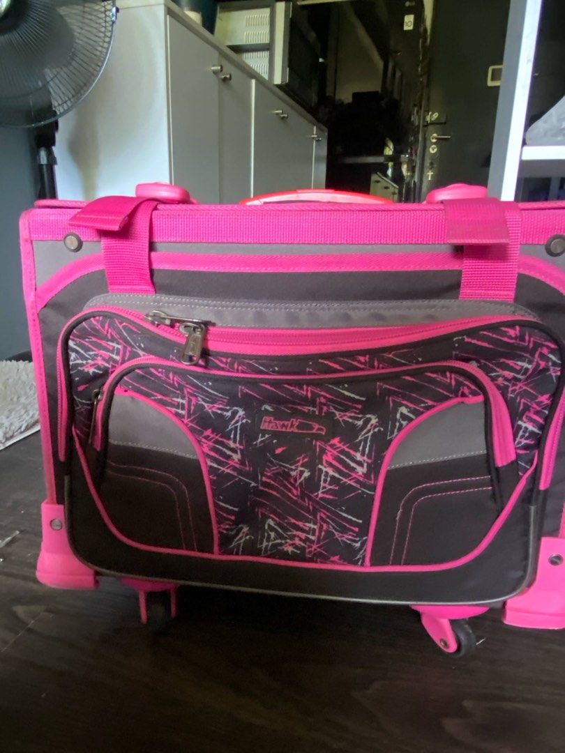 Hawk School bags (Category: Babies & Kids Fashion) located in Paranaque City. Submitted by kayla_phil (Listing ID 1385829829, Image 2). Description: Original Hawk school bags. 2 pcs. for P2,500 Original price per bag is P5k+. .